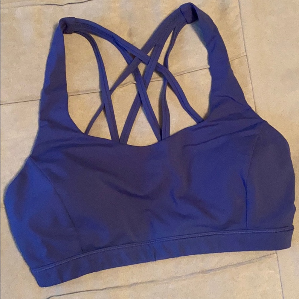 Lululemon Free to be Serene Bra